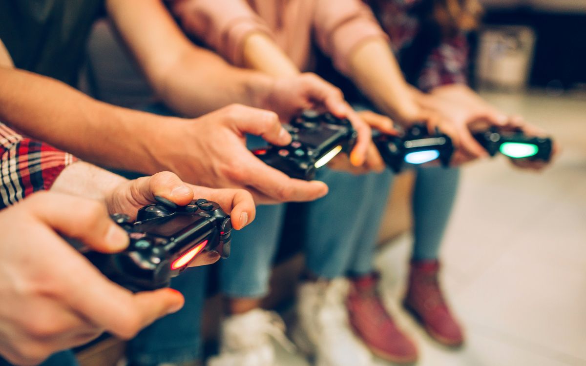 The Role of Video Games in Modern Life: Connection, Learning, Rest, and Identity
